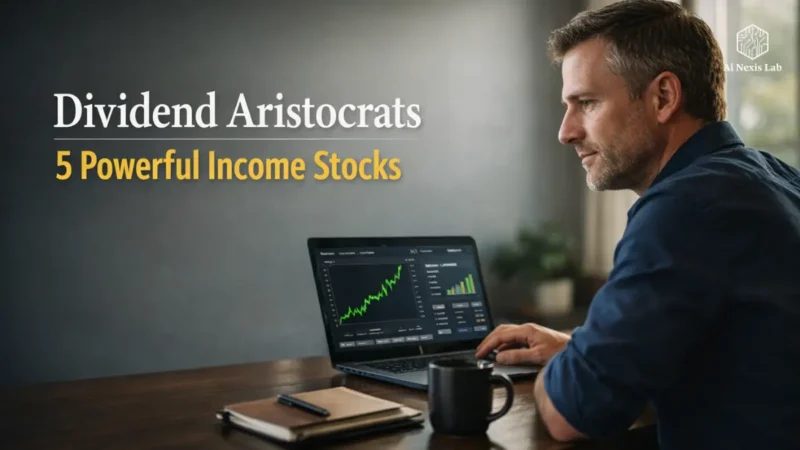 Dividend Growth Investing in 2026: The “Boring” Strategy That Quietly Builds Serious Wealth