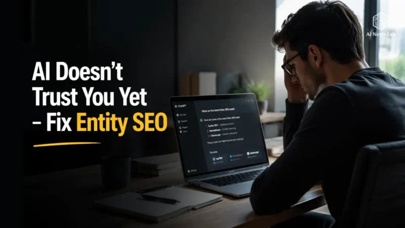 Why AI Has No Idea Who You Are – And Exactly How to Fix That