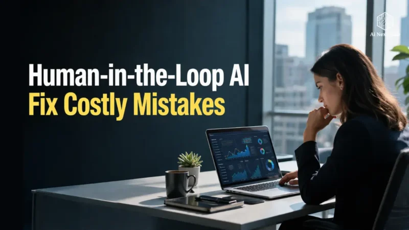 AI is still wrong – and that’s why humans are still important