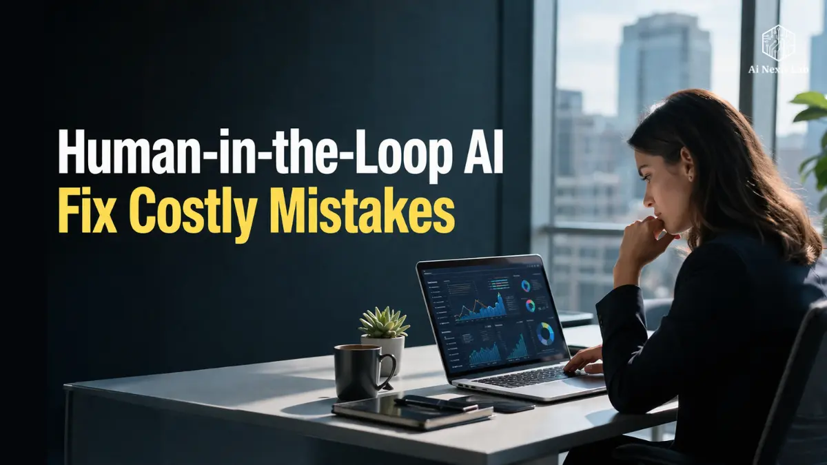 AI is still wrong – and that’s why humans are still important