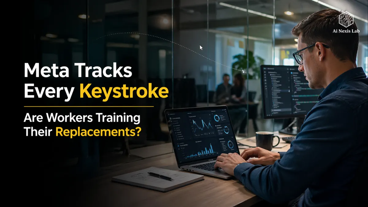 Meta is monitoring your every keystroke – and now it’s official