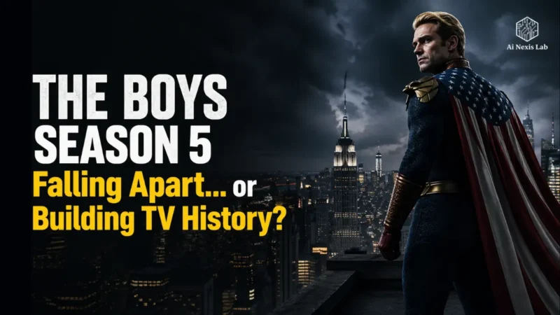 Is The Boys Season 5 collapsing – or planning a brutal, all-time finale?