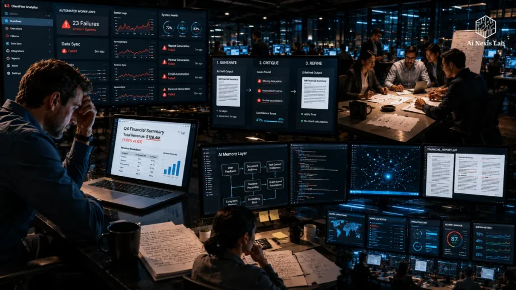 AI Self-Correction Loops 7 Powerful Ways to Stop Errors