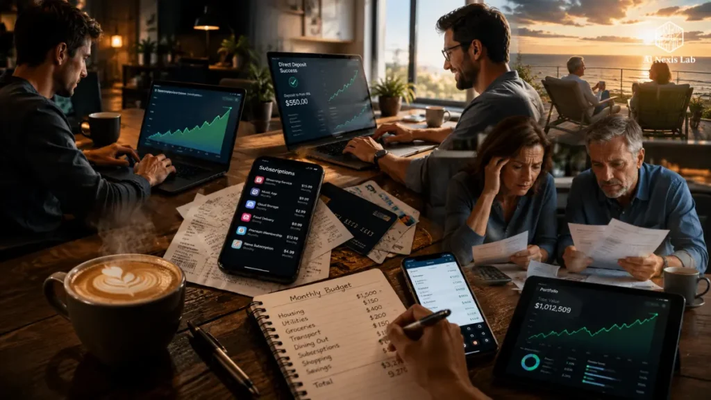 Latte Factor 7 Shocking Money Habits Killing Retirement Ai Nexis Lab