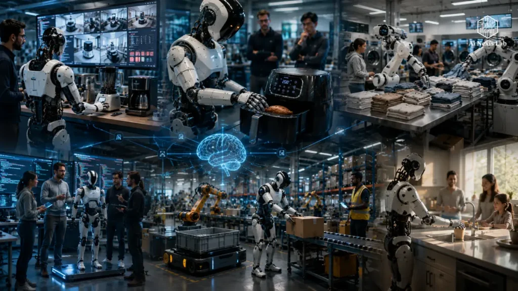Physical Intelligence 7 Shocking Robot AI Breakthroughs