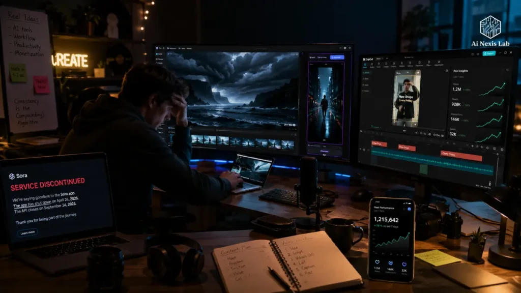 Veo 3 vs CapCut AI 5 Shocking Reels Results in 2026