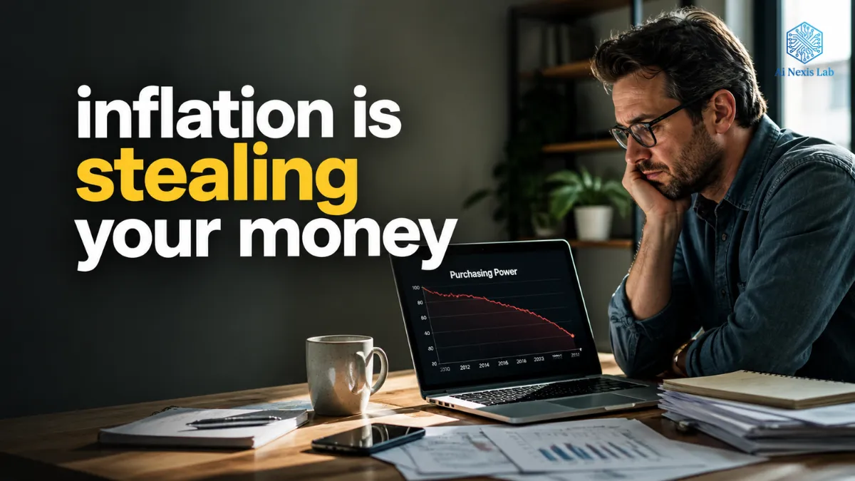 Your Dollar Is Dying Quietly – Here’s the Definitive Playbook to Stop It
