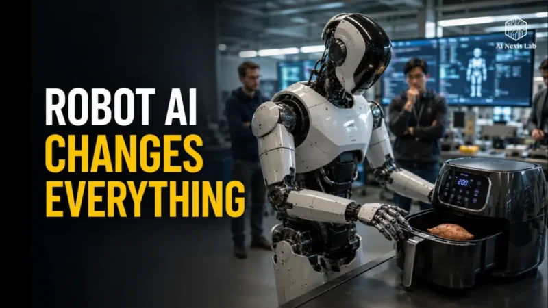 Robot brains that learn like you – quietly meet the company rewiring robotics