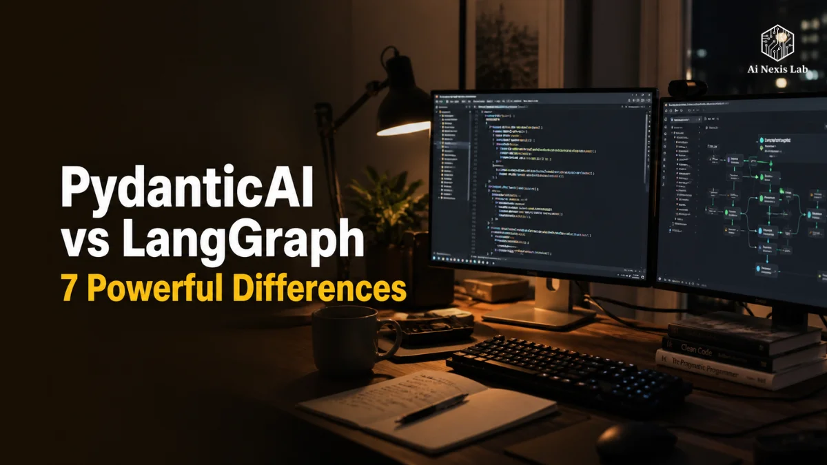 PydanticAI vs LangGraph: Which Framework Is Really Winning?