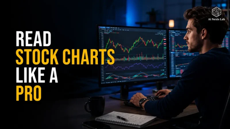 A Beginner’s Survival Guide to Stock Charts: You’re not bad at investing. You never learned to read The Demon Map.