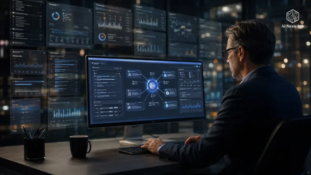 Agentic Web Roadmap 2026 7 Powerful Shifts Changing AI