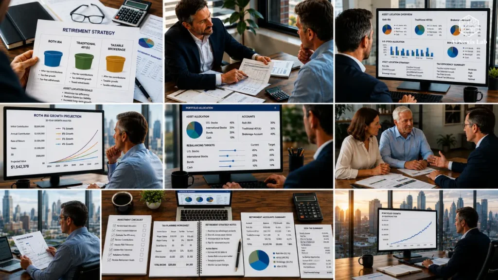 Asset Location Blueprint 7 Powerful Tax-Saving Moves 2026