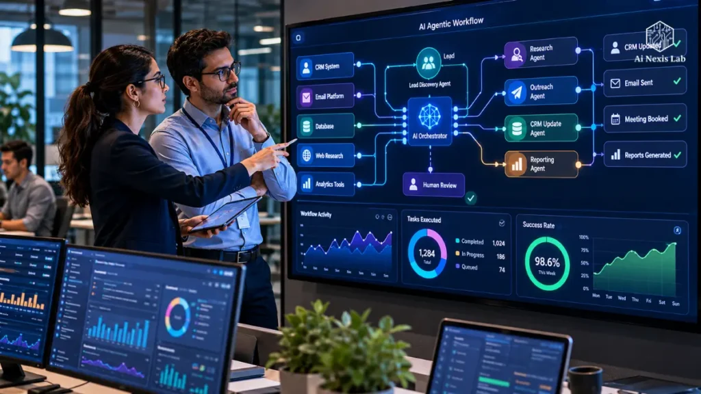 Autonomous AI Agent Fleet 7 Proven Systems to Scale Fast