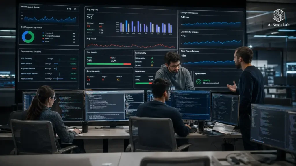 Multi-Agent AI Code Review 4 Powerful Frameworks That Win