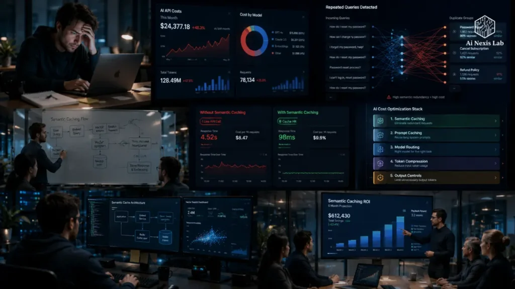 Semantic Caching 5 Shocking Ways to Stop Wasting AI Spend