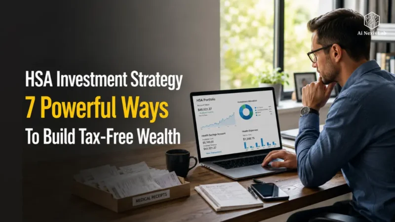 Ultimate HSA Investment Strategy: Turning a Health Savings Account into a Retirement Asset Most People Ignore