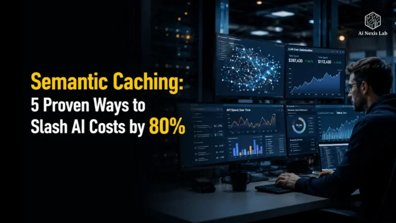 Stop paying full price for questions already answered by your AI: The Semantic Cache Playbook