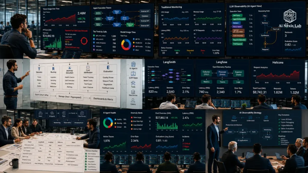 LLM Observability 7 Proven Tools for AI Agents (2026)