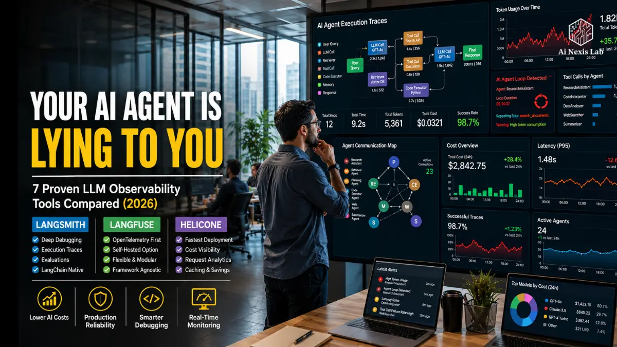 Your AI agent is working… until it’s done.